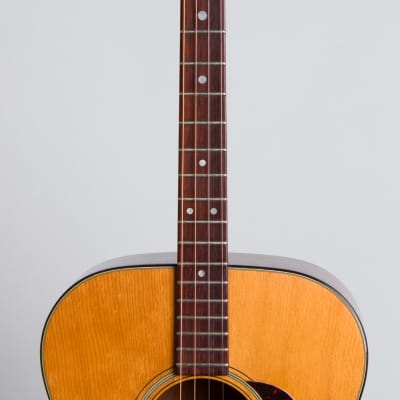 C. F. Martin  0-18T Flat Top Tenor Guitar (1959), ser. #166829, original grey chipboard case. image 8