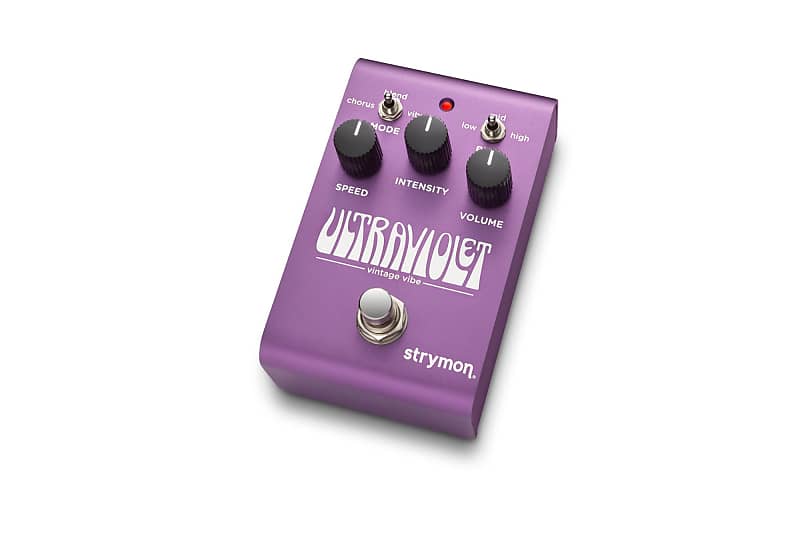 ギター Strymon UltraViolet UltraViolet Vintage Vibe - Strymon