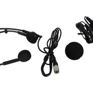 Audio Technica ATW-1101/H System 10 Digital Wireless Headset Microphone System image 5