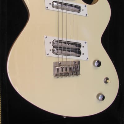 1992 Chandler Austin Special designed by Ted Newman-Jones lipstick pickups, Super telecaster, rare! image 13