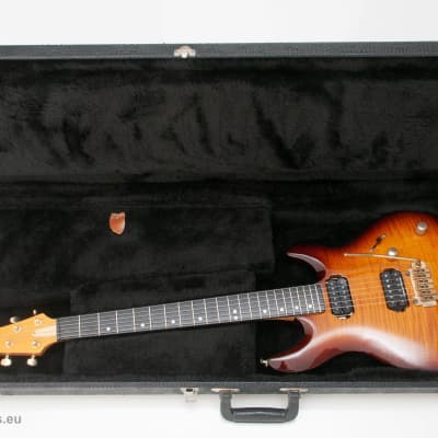 Starfield American Custom Altair ALC1225 made in USA w/ Original Hard case. image 2