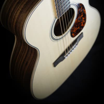 Larrivée OM-03 Walnut Limited Edition Acoustic Guitar image 8
