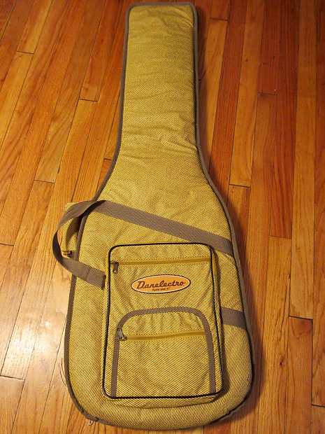 Danelectro Hodad Bass Select o matic w gig bag
