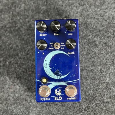 Walrus Audio Slo Multi Texture reverb