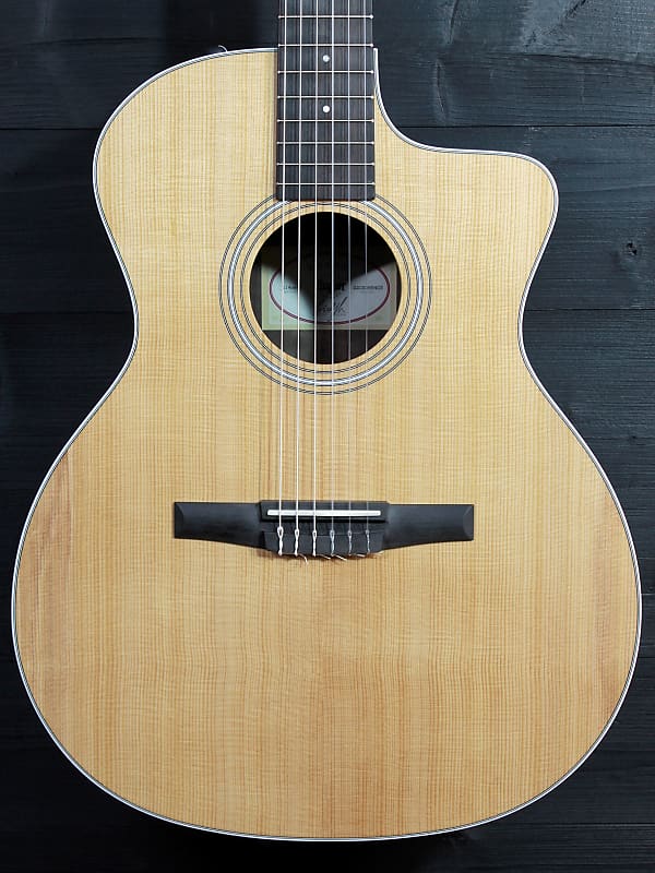 Taylor 214ce-N | Reverb