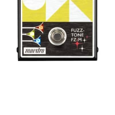 Maestro Fuzz-Tone FZ-M for sale