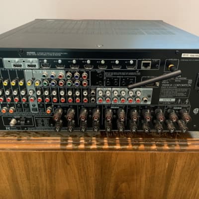 Yamaha RX-A2040 AVENTAGE 9.2 Channel 4K Dolby Atmos Network Yamaha RX-A2040 AVENTAGE 9.2 Channel 4K Dolby Atmos Network
