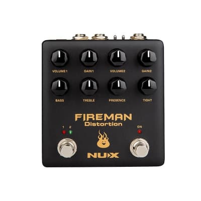 NUX NDS-5 FIREMAN for sale