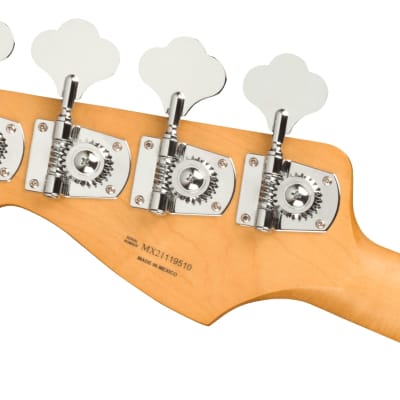 Fender Player Plus Jazz Electric Bass Pau Ferro Fingerboard, 3-Color Sunburst image 7