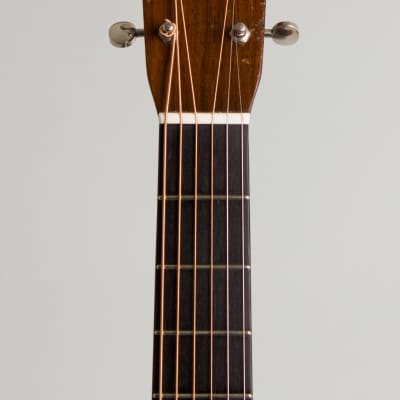 C. F. Martin  D-18 Flat Top Acoustic Guitar (1937), ser. #68147, black tolex hard shell case. image 5
