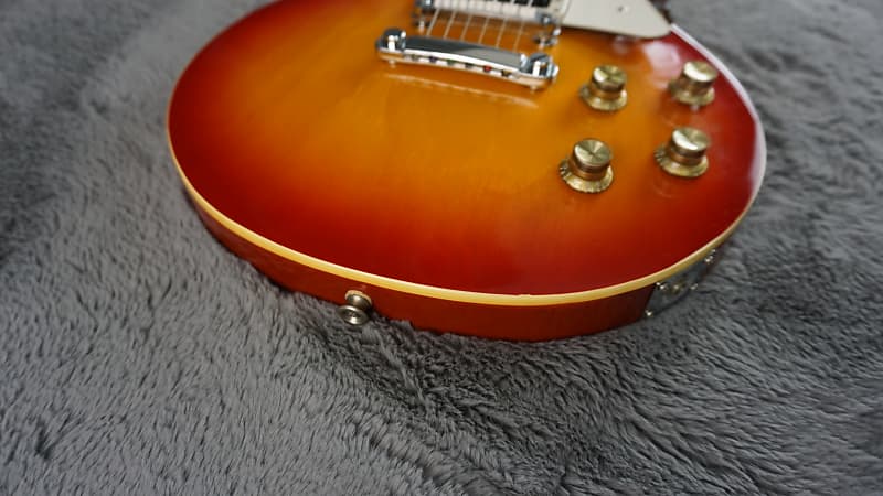 Westminster Les Paul Sunburst - Sunburst Japan Electric