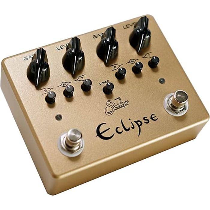 SUHR Eclipse Gold Limited Edition 2020