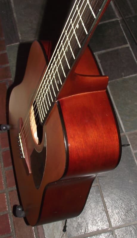 Fender DG-6 Acoustic guitar | Reverb