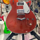 Gretsch G5220 Electromatic Jet BT Stoptail Firestick Red | *FREE PLEK WITH PURCHASE*, *FREE PLEK WITH PURCHASE* 049