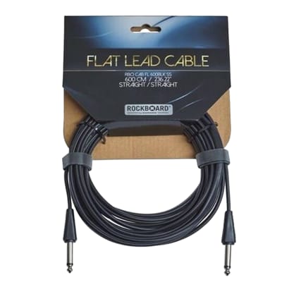 RockBoard Flat Lead Cable 600CM / 236.22