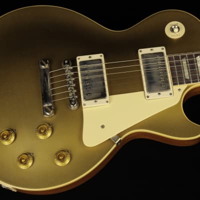 Gibson Custom Murphy Lab 1957 Les Paul Goldtop Reissue Ultra Light Aged (#054) for sale