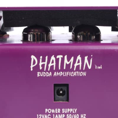 Budda / Zen Tone Phatman Secondhand! [96032] | Reverb
