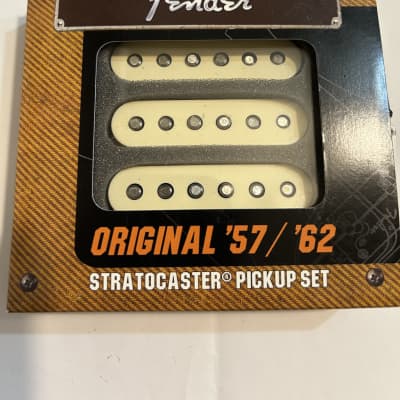 Fender 099-2117-000 Original '57 / '62 Stratocaster Pickup