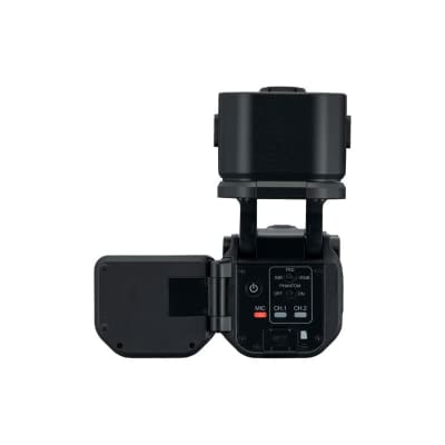 Zoom Q8N-4K 4K Video Recorder with Multi-Track Audio image 5