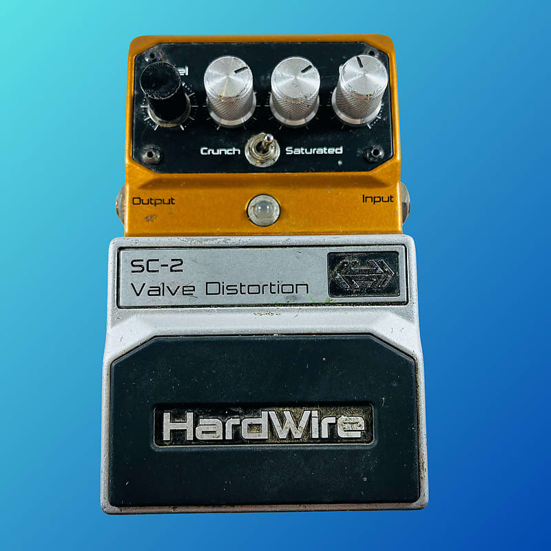 Hardwire SC-2 Valve Distortion