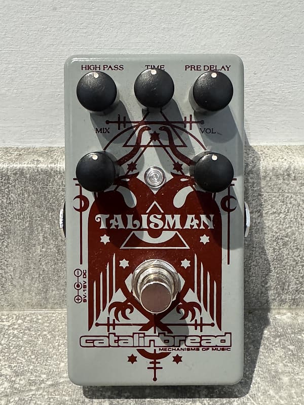 Catalinbread Talisman
