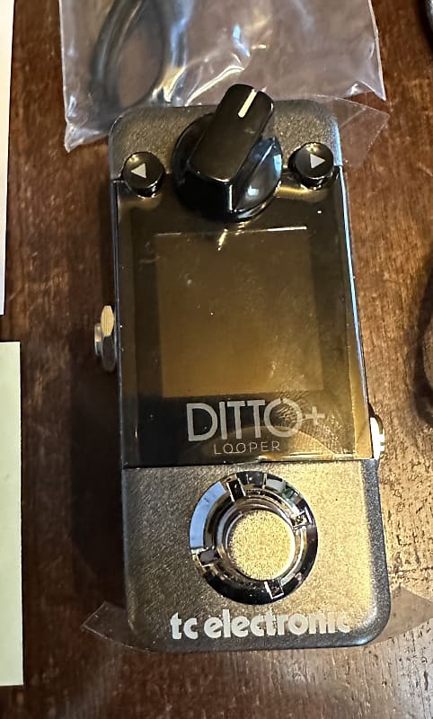 TC Electronic Ditto+ Looper