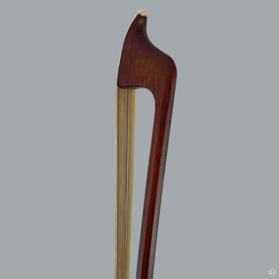 Antique Violin from Klingenthal, Germany - Labeled: J. N. Le Clerc - c. 1800 - LOB: 356 mm image 23