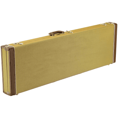Fender Classic Series Wood Precision / Jazz Bass Case