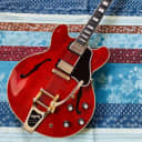 Gibson ES355 Red Cherry Custom Shop n°01508715 ( ES55ARDGH1, 2008, USA)