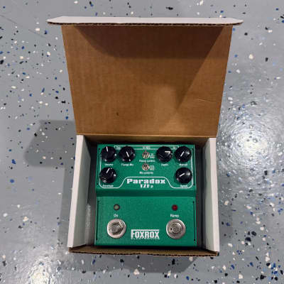 Reverb.com listing, price, conditions, and images for foxrox-electronics-paradox-tzf2