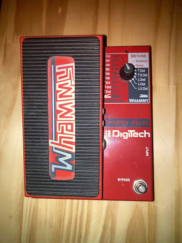 DigiTech Whammy WH-1