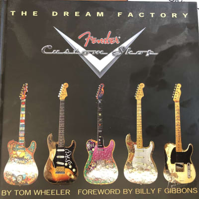Fender Custom Shop Aloha Stratocaster No 1 Made for Namm Show 1994 , Worlds Most Exclusive image 4