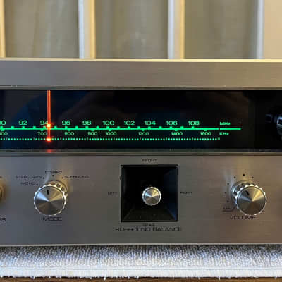 希少】AKAI AS-8100 アンプ SURROUND STEREO アカイ 希少】AKAI