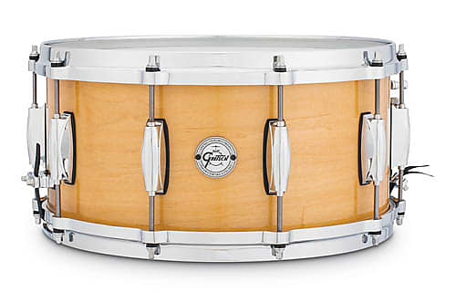 Gretsch Drums Maple Snare Drum 6.5X14 S1-6514-MPL - 776435