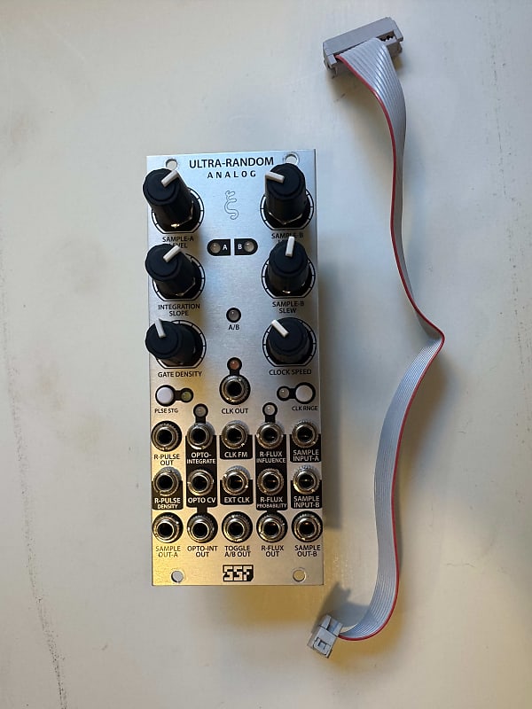Steady State Fate Ultra Random Analog