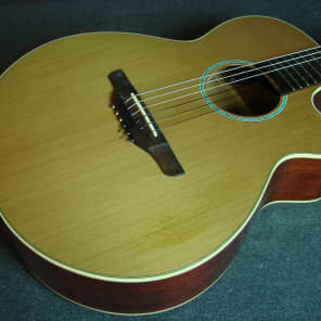 Takamine Made in Japan Santa Fe ESF60C Classical Acoustic