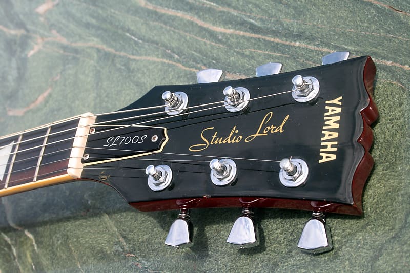 1978 Yamaha Studio Lord SL700S LPS +vintage Gig Bag and more