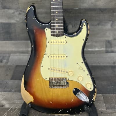 Fender Stratocaster 1964 Sunburst image 2