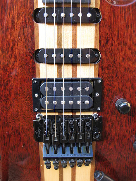 UBER RARE- Aria Pro II “The Warrior” WR-1003 1989 Japan MIJ