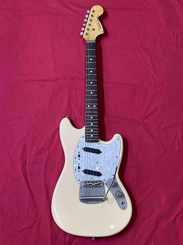 円高還元 FMT-50 Fernandes Mustang Guitar Electric 1980's Japan Style ギター
