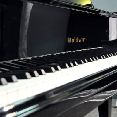Baldwin 5'2" Artist Grand Piano Traditional  Polished Ebony - Showroom Demo Clearance! image 4