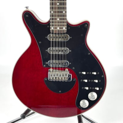 2019 Brian May Signature BMG Special - Antique Cherry image 5