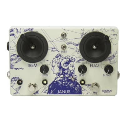 Reverb.com listing, price, conditions, and images for walrus-audio-janus