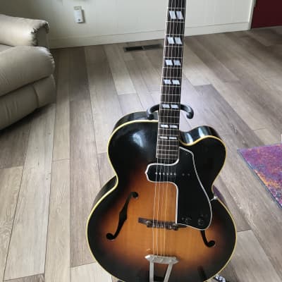Gibson L-7C 1950 - Sunburst for sale