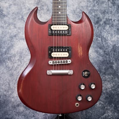 Gibson SGJ 2014 - Cherry | Reverb Norway