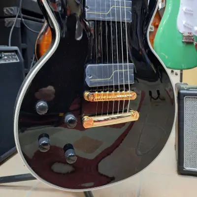 Gibson Historic Custom Shop LPR-7 Les Paul '57 Reissue black