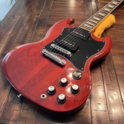 2012 USA Gibson SG with P-90’s for sale