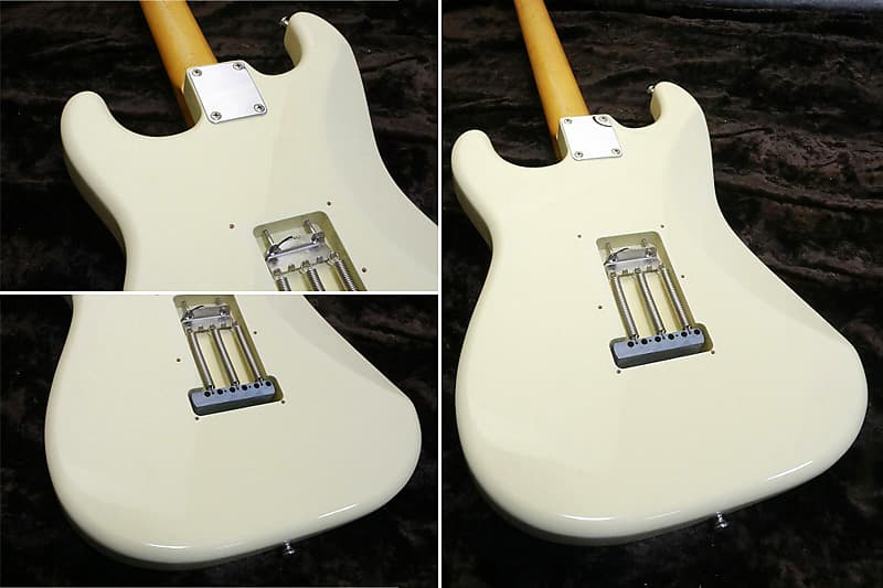 Fender Japan '62reissue Stratocaster ST62-US VWH US Pickup Crafted in Japan