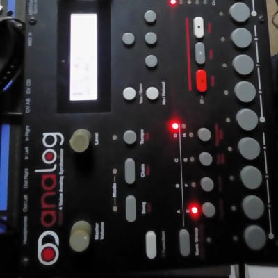 Elektron Analog Four 2010s - Black