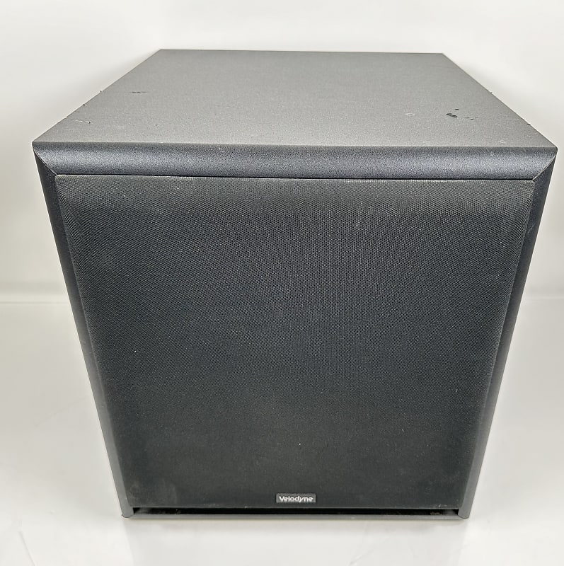 Velodyne CT-100 10